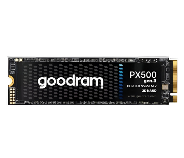 GOODRAM 512GB M.2 PCIe NVMe PX500 G3 - 1330774 - zdjęcie